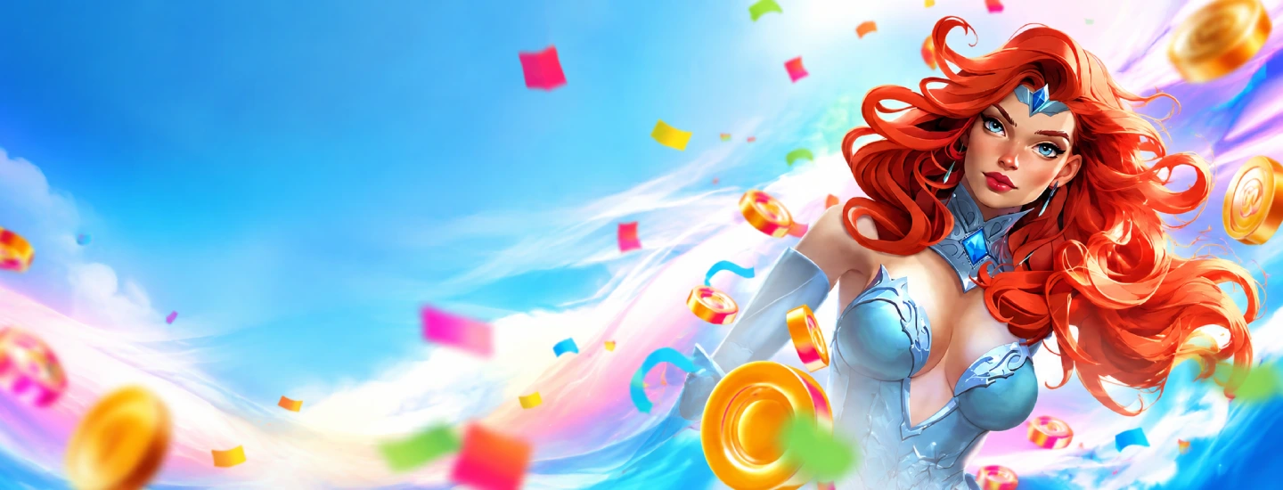 Ice casino banner